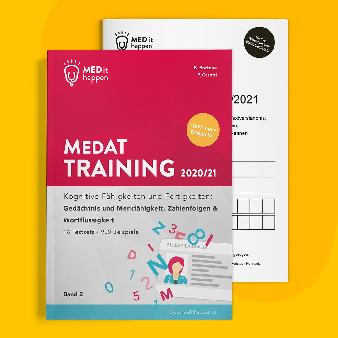 MedAT-Training-Paket-2