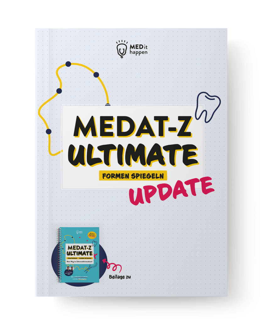 MedAT-Z Ultimate - Drahtbiegen und Formen spiegeln MedATZ Update